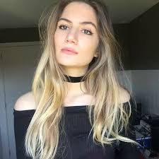 Light blonde brown eyes ombré balayage nordic slavic the tall blonde blog