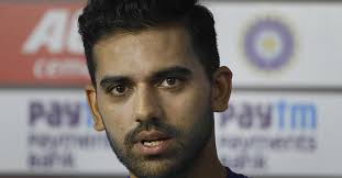 Our young new indian cricketer mr deepak chahar just enjoying your mood with frnds and gulabi ankhe, wish you happy. Csk Contingent Tests Negative For Covid 19 Ipl News Onmanorama