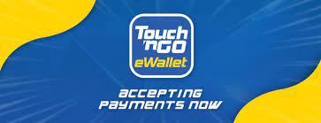 Installation & verification feel free to use the code jfxjnq during installation 2 methods of reloading 2 methods of paying. Pay N Play With Touch N Go Ewallet Codashop Blog My