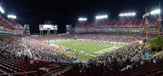 View the 2021 tampa bay buccaneers football schedule at fbschedules.com. Raymond James Stadium Facts Figures Pictures And More Of The University Of South Florida Bulls College Football Stadium