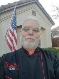What do you think of the chef jacket and company t-shirt?