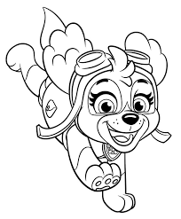 Check spelling or type a new query. Paw Patrol Coloring Pages Free Printable Coloring Pages For Kids