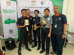 6, tingkat 5, bangunan grand merdin jalan kampung nyabor, sibu Permainan Alam Sekitar Sempena Minggu Sains Negara Peringkat Negeri Sarawak Enviro Museum
