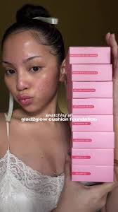 Expanded Cushion Foundation Lineup with 13 Shades