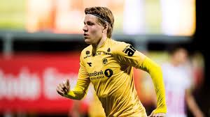 Slik kan du støtte glimt. Kutuzov Syndrome Strikes Back As Milan Bid For Bodo Glimt S Hauge