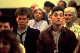 Footloose is a brilliant film. Footloose 1984 Kevin Bacon Chris Penn Kenny Loggins Vintage Movies Favorite Movie Quotes