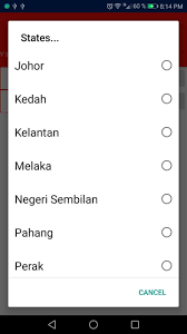 This is the malaysia post code page. Malaysia Postcode For Android Apk Download