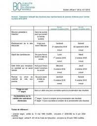 Calendrier Elections Parents D élèves 2023 Calendrier Élections Des Parents D'élèves | Ponteil Élémentaire