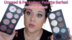 Morphe X Meredith Duxbury Power Multi-Effects Palette! First Impressions!  Swatches & 2 Eye Look's!