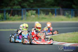 He has ridden for the polish national team in the speedway world cup in 1996 and 2005. Olivia Protasiewicz Archives Polski Karting