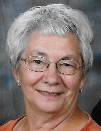 Obituary information for Ruth Falk (nee Loewen)
