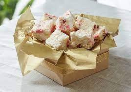 White Chocolate And Raspberry Rocky Road Recipe Quick And Easy At Countdown Co Nz Rocky Road Recipe Recipes Xmas Food