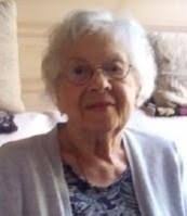 Marjorie Hansen Obituary (1924