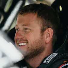 From a backup car to the front row— Ethan Dotson Racing was UP