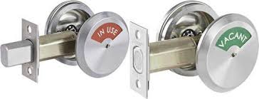 Check out below for information about some of the best gar. Every Public Bathroom Should Have An Occupancy Indicator Lock Digg