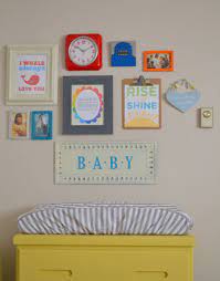 Baby Nursery Collage Wall Baby Room Decor Baby Boy Nurseries Boy Nursery