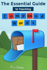 Add length, consonants, vowels, syllables, origin, spelling and more. Teaching Compound Words The Essential Guide Free Downloads