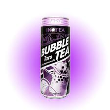 Blend these ingredients together until the mixture is smooth. Inotea 490ml Taro Bubble Tea With Tapioca Pearls Canned Drink Buy Tapioca Balls Bubble Milk Tea Non Alcoholic Canned Beverage Instant Taro Milk Tea With Tapioca Pearls Tapioca Konjac Balls Black Milk Tea