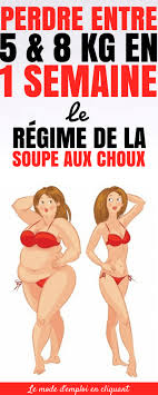 Comme celui d'alexis, qui nous explique avoir perdu 20 kilos en 3 mois. 1 Semaine Pour Perdre Entre 5 8 Kg Regime De La Soupe Aux Choux