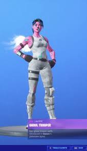 If you're going to don a fortnite outfit, it might as well be of the epic variety. Product S And Add S In Libya Electronic Games 3rbbazaar Com Buy New And Used Item Online Og Ghoul Trooper Fortnite Account