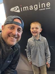 Michael Litzinger's Instagram, Twitter & Facebook