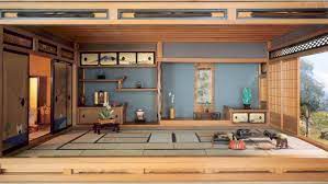 Check spelling or type a new query. E 31 Japanese Traditional Interior The Art Institute Of Chicago Japanese Style House Traditional Japanese House Japan Interior