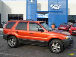 Image result for Redfire 2005 Escape