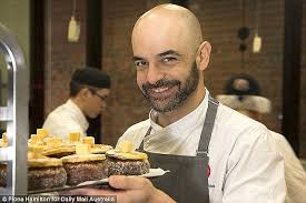 We wanted to get to know the person behind the chef's uniform. Seven Begin Casting For A New Baking Show After Zumbo S Just Desserts Flopped Daily Mail Online