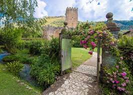 How to get to garden of ninfa from rome. The Garden Of Ninfa The Legendary Italian Garden Built By A Princess
