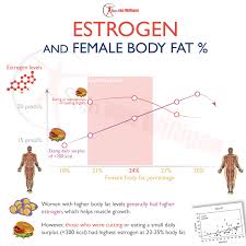 Check spelling or type a new query. What Is The Best Female Body Fat Percentage For Estrogen And Muscle Growth