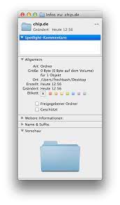 Wie erstelle ich eine verschlüsselte oder kennwortgeschützte datei? Mac Eigene Icons Fur Ordner Und Dateien Erstellen Chip