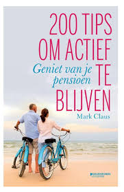 Boek Met Plezier Met Pensioen Geschreven Door Mark Claus
