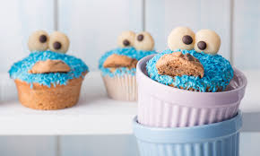 Egal ob kindergeburtstag oder firmenfeier. Krumelmonster Muffins