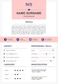Use an online cv creator to make your curriculum vitae with the best cv layout and professional tips on how to format a cv. Professional Summary Cv Example Format Powerpoint Presentation Images Templates Ppt Slide Templates For Presentation