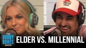 Elder (Producer Eddie) vs. Millennial (Morgan2)