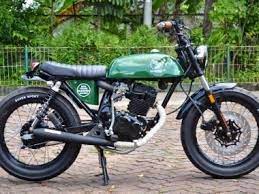 Akan tetapi di luar semua itu tentu sebagai penikmat dari hasil produk pabrikan motor roda dua di indonesia yang. Modifikasi Motor Jadul Modifikasi Motor Honda Gl Pro Rasa Jepang Honda Cb Honda Motor