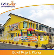 Good location and good environmemt. Eduwis Bukit Raja 2 Klang