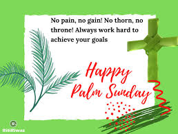 Palm sunday 2021 bible quotes and messages to wish on the first day of holy week. H9xthho5gwfq M