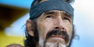 Raven' Kraft Hasn't Missed a Day of Running In 50 Years. He's Still Going.