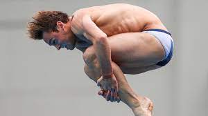 The pair, who began training together last october, clinched only gb's eighth olympic. Tom Daley Results And Records England Diving