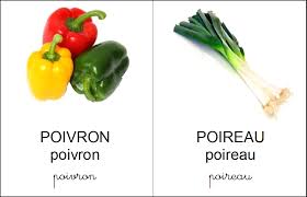 L Imagier Des Fruits Et Legumes A Imprimer Imagier Fruits Et Legumes Vocabulaire Fruits Et Legumes Jacques Et Le Haricot Magique