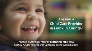 H & h child care training. Child Care Providers Franklin County Department Of Job And Family Services