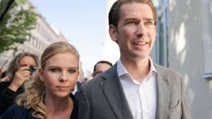 Angezeigt wird das programm von freitag, 25.06.2021 kalender aufklappen, um ein anderes datum zu selektieren Osterreich Kanzler Kurz Und Lebensgefahrtin Erwarten Ihr Erstes Kind Panorama Stuttgarter Zeitung