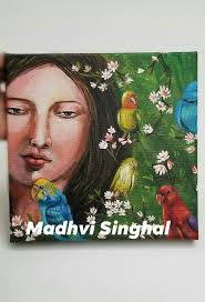 Abstract art for living room decor