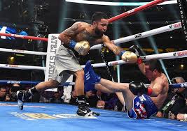 Campeonatos y estadísticas de pantera nery. Luis Nery Dominates Mcjoe Arroyo Scores Fourth Round Stoppage The Ring