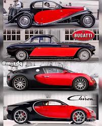 Bugatti Over The Years Bugatti Cool Sports Cars Bugatti Unique Cars