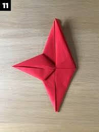 Pliage Serviette Etoile De Noel Une Etoile Est Nee Vaisselle Jetable Discount Pliage Serviette Etoile Pliage Serviette Pliage Serviette Fleur