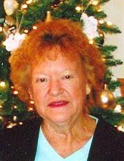 Obituary information for Rose Marie Hoosier