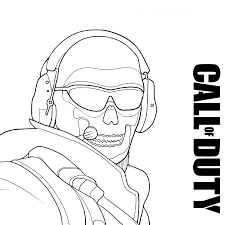 Test the optimization of your website. Call Of Duty Coloring Pages 100 Images Free Printable