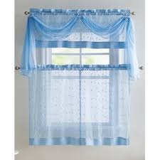 lace kitchen curtain valance my